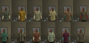 Online Exclusive Shirts - GTA5