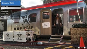 Niko Bellic Ped Mod - GTA5