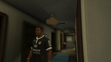 Maillot SMCaen Exterieur 14/15 - GTA5