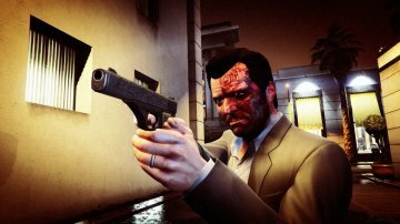 Double-Face Texture (Two Face) - GTA5
