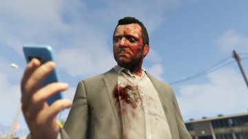 Double-Face Texture (Two Face) - GTA5
