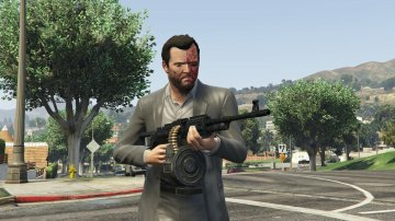 Double-Face Texture (Two Face) - GTA5