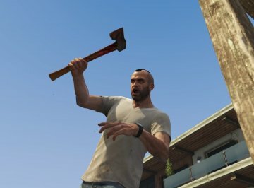 Recon Cut for Trevor - GTA5