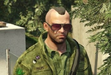 Recon Cut for Trevor