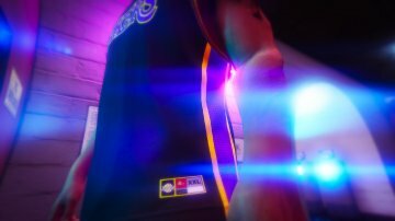 NBA Lakers & Compton T-shirt - GTA5