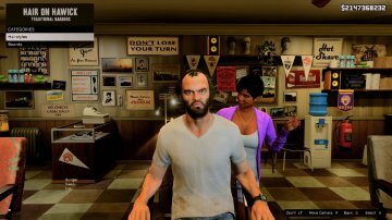 Enhanced Cleaner Trevor - GTA5