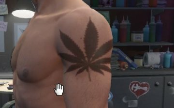 Alternative Tattoos for Franklin