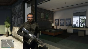 HQ Spider-man - Costumes Pack - GTA5