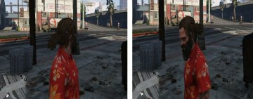 Dreadlocks pour Trevor - GTA5