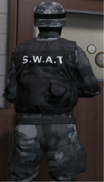 Urban Swat - GTA5