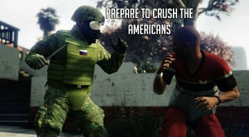 Digital Flora - Marine Camo - GTA5