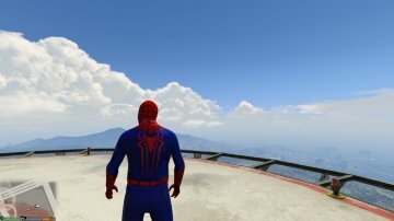 Spiderman - GTA5
