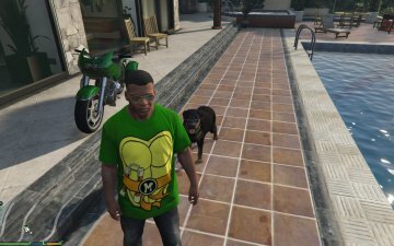 Tshirt Ninja Turtles