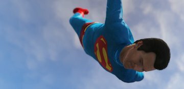 Superman The Movie Suit