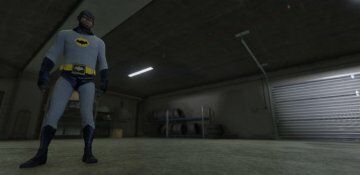 Batman Movies & TV Suit Pack - GTA5