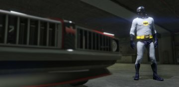 Batman Movies & TV Suit Pack - GTA5