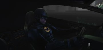 Batman Movies & TV Suit Pack - GTA5