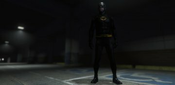 Batman Movies & TV Suit Pack - GTA5