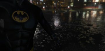 Batman Movies & TV Suit Pack - GTA5
