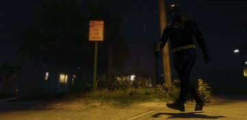 Batman Movies & TV Suit Pack - GTA5