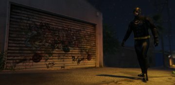 Batman Movies & TV Suit Pack - GTA5