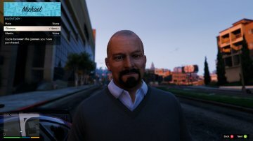 Breaking Bad - Walter White Head