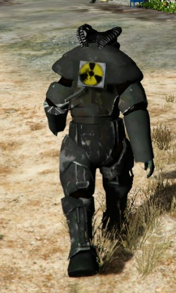Fallout Power Armor - GTA5