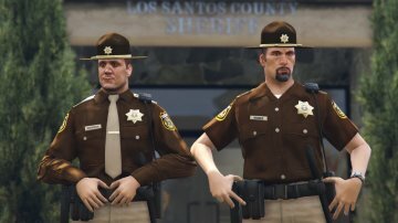 Revised Sheriff's Deputies