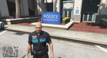 Police Municipale Française