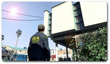 Real DEA - GTA5