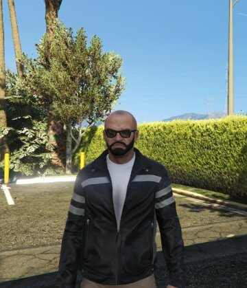 Pack Barbe Trevor - GTA5