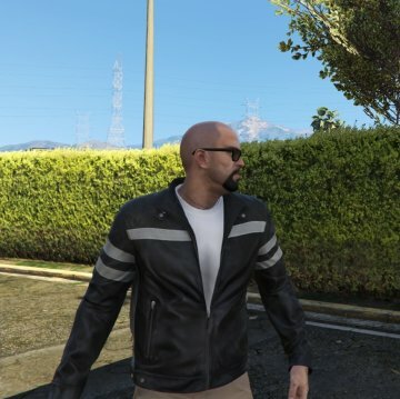 Pack Barbe Trevor - GTA5