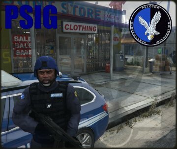 Arkan PSIG - GTA5