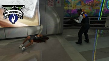 Uniformes de la Police belge - GTA5