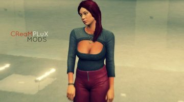 HD Texture Mods for Hooker - GTA5