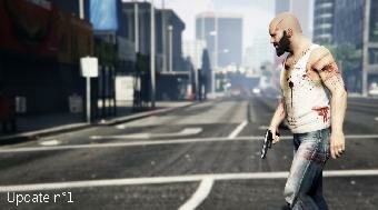 Michael Mc Lane - GTA5