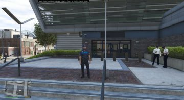Police Municipale HD - GTA5