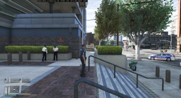 Police Municipale HD - GTA5
