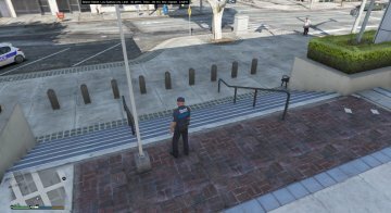 Police Municipale HD - GTA5