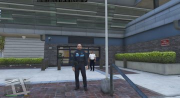 Police Municipale HD - GTA5