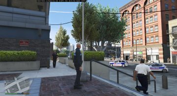 Police Municipale HD - GTA5