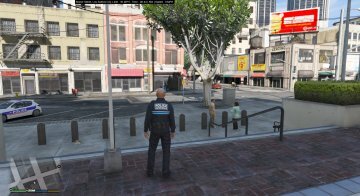 Police Municipale HD