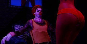 Trevor as: The REAL Ronald McDonald - GTA5