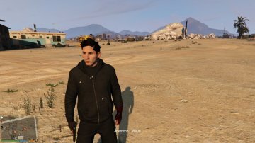 Lionel Messi - GTA5