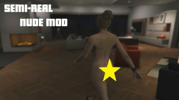 Semi-Real Nude Mod