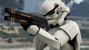 Stormtrooper [Ped Model] - GTA5