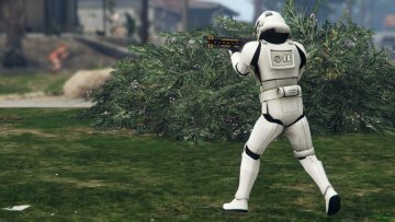 Stormtrooper [Ped Model] - GTA5