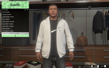Ultimate branded clothing pack - GTA5