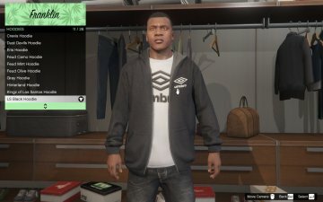 Ultimate branded clothing pack - GTA5