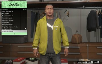 Ultimate branded clothing pack - GTA5